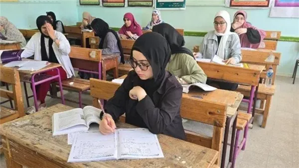 بدء امتحانات الثانوية العامة 2025 غدًا الأحد بدء امتحانات الثانوية العامة 2025 غدًا الأحد
