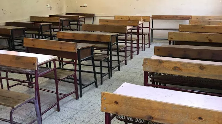 بدء امتحانات الثانوية العامة في مادتي التربية الدينية والوطنية بدء امتحانات الثانوية العامة في مادتي التربية الدينية والوطنية