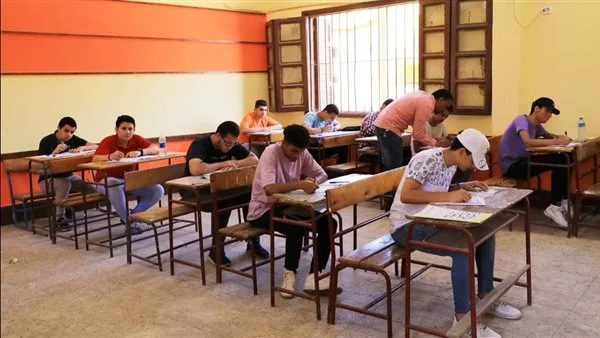 بدء امتحانات الثانوية العامة لمواد التربية الدينية والوطنية بدء امتحانات الثانوية العامة لمواد التربية الدينية والوطنية