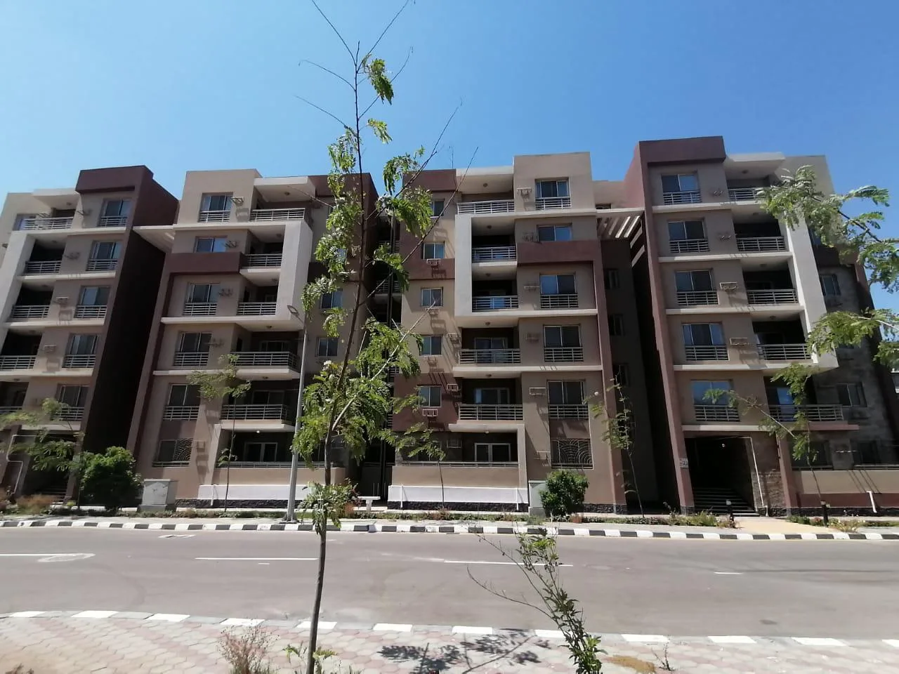 بدء تسليم 370 شقة سكنية جديدة في دمياط الجديدة بدء تسليم 370 شقة سكنية جديدة في دمياط الجديدة