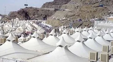 بدء تصعيد حجاج القرعة إلى عرفات لأداء الركن الرئيسي من مناسك الحج