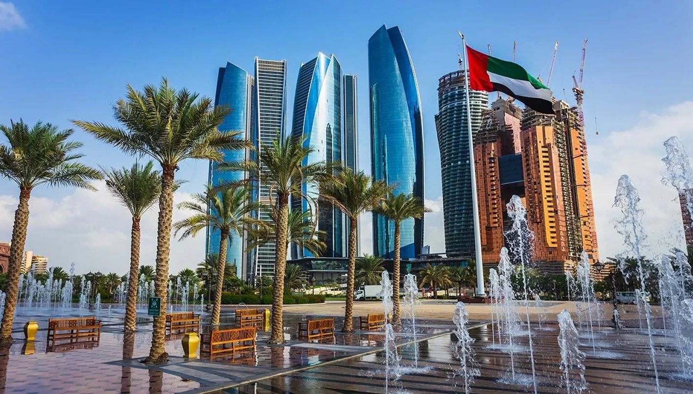بدء قمة أبوظبي 2025 للبنية التحتية: انطلاق مدن المستقبل من هذا المكان بدء قمة أبوظبي 2025 للبنية التحتية: انطلاق مدن المستقبل من هذا المكان