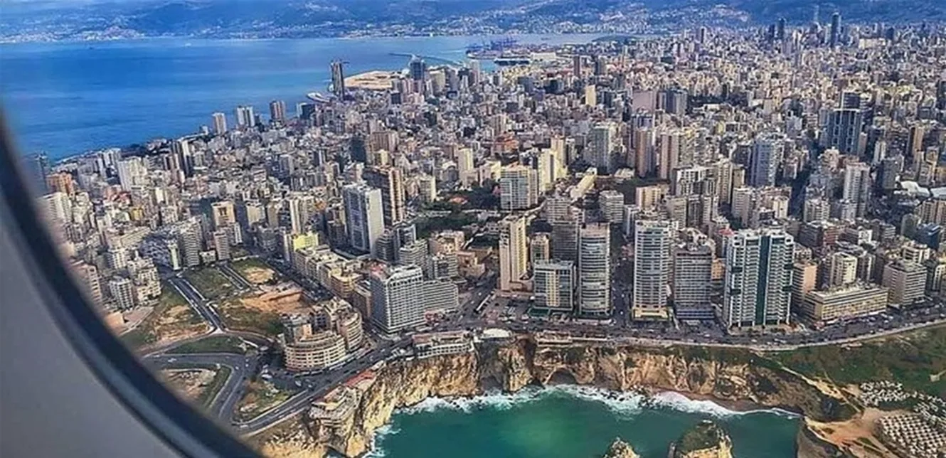 بدايات العودة إلى أراضي لبنان