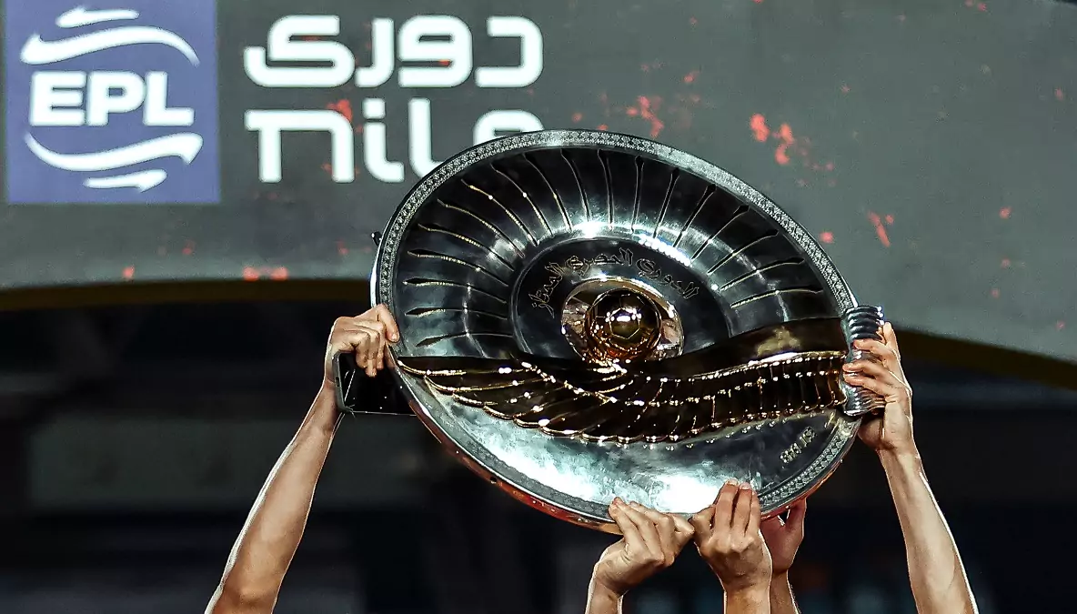 بداية الموسم الجديد ونظام بطولة الدوري المصري 2025/2026