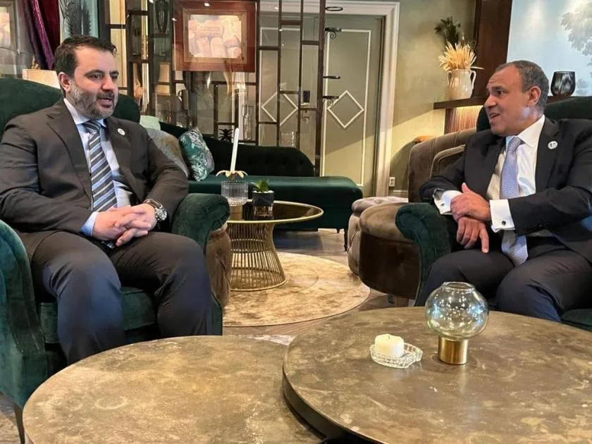 بدر عبدالعاطي يشدد على ضرورة الوصول إلى استقرار دائم في سوريا بدر عبدالعاطي يشدد على ضرورة الوصول إلى استقرار دائم في سوريا