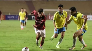 بدلاً من الصباحي: تغيير قرار تقنية الفيديو في مباراة الإسماعيلي وسيراميكا