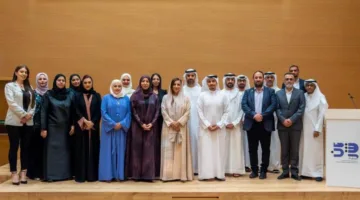 بدور القاسمي: نسعى لتطوير وتعزيز صناعة الكتاب العربي على الصعيدين المحلي والدولي