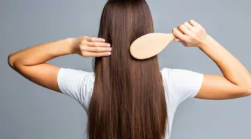 بديل الكيراتين والبروتين: طريقة طبيعية لتحصيل شعر صحي وناعم