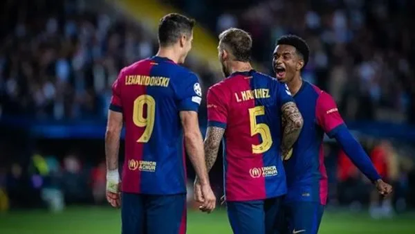 برشلونة يختار بين ثلاثي المهاجمين في فترة الانتقالات الصيفية برشلونة يختار بين ثلاثي المهاجمين في فترة الانتقالات الصيفية