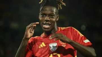 برشلونة يخطو نحو توقيع نيكو ويليامز ويحرج بايرن ميونيخ مجددًا