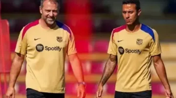 برشلونة يسعى لاسترجاع تياجو ألكانتارا من أجل هدف خاص