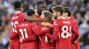 برشلونة يشرع في التفاوض مع لاعب ليفربول والنصر السعودي ينضم إلى السباق.