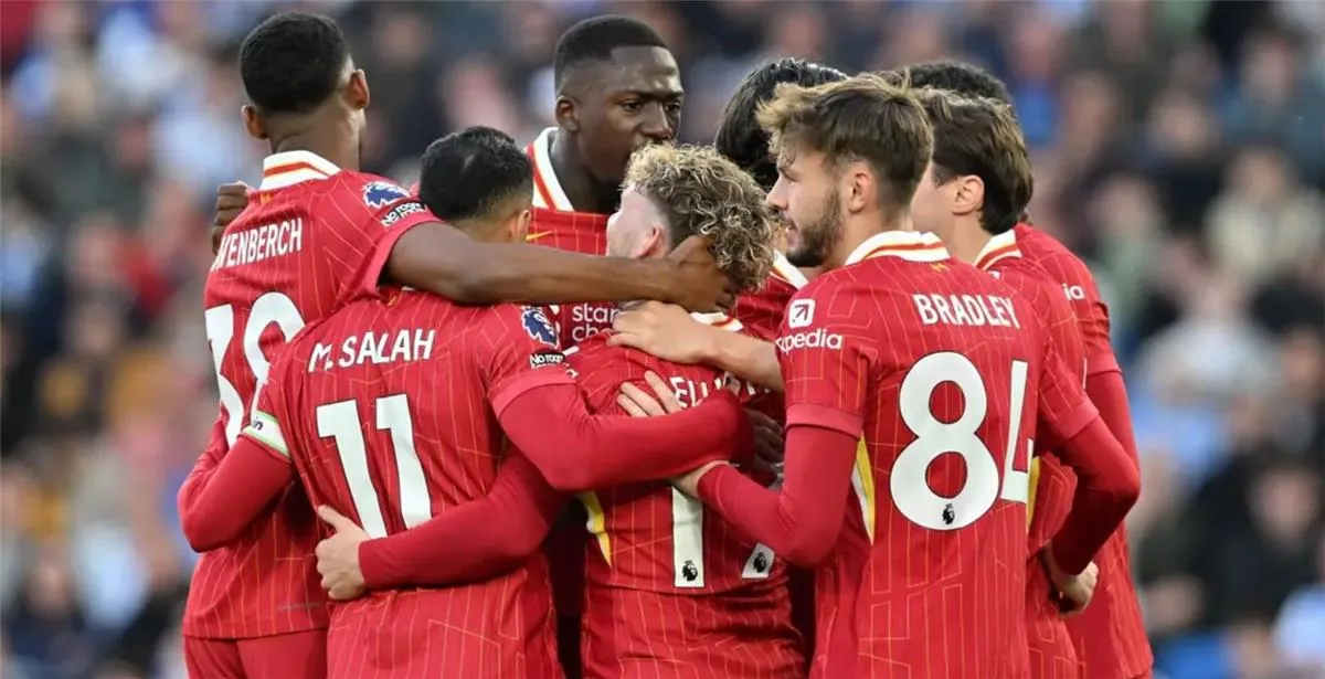 برشلونة يشرع في التفاوض مع لاعب ليفربول والنصر السعودي ينضم إلى السباق. برشلونة يشرع في التفاوض مع لاعب ليفربول والنصر السعودي ينضم إلى السباق.