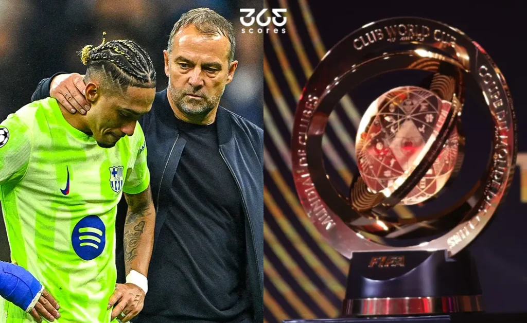 برشلونة يطلب المساعدة لكن فيفا يرفض دخوله كأس العالم للأندية برشلونة يطلب المساعدة لكن فيفا يرفض دخوله كأس العالم للأندية