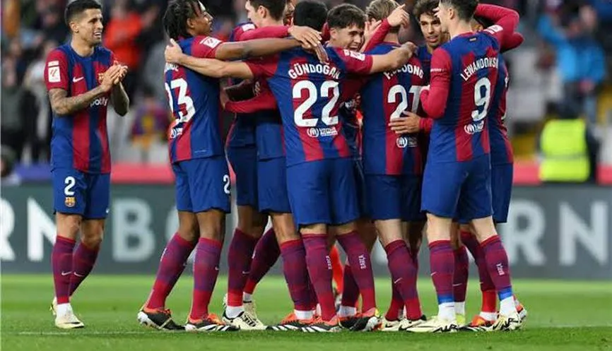 برشلونة يقترب من التعاقد مع نيكو ويليامز برشلونة يقترب من التعاقد مع نيكو ويليامز