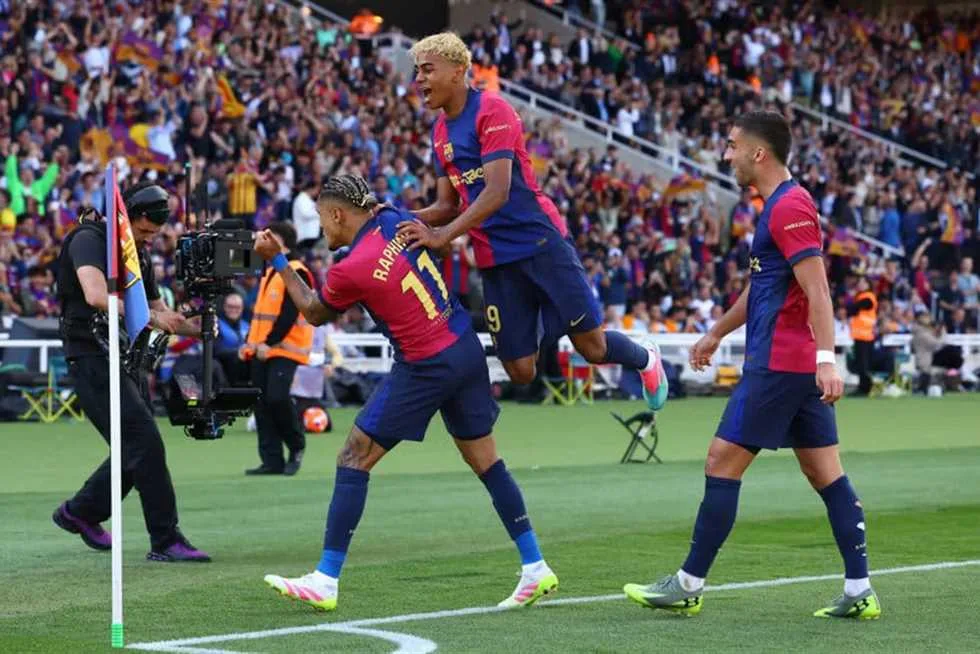 برشلونة يوافق على انتقال لاعبه إلى موناكو الفرنسي برشلونة يوافق على انتقال لاعبه إلى موناكو الفرنسي