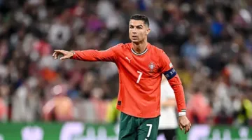 برقم ثلاثي: كريستيانو رونالدو يواصل صنع التاريخ مع المنتخب البرتغالي