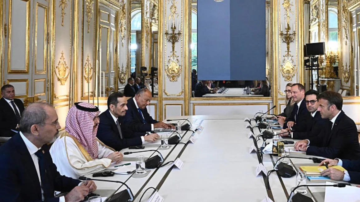 برقية دبلوماسية تكشف عن ضغوط أمريكية لعرقلة حضور مؤتمر دولي بشأن فلسطين برقية دبلوماسية تكشف عن ضغوط أمريكية لعرقلة حضور مؤتمر دولي بشأن فلسطين