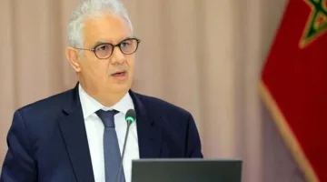 بركة: زيادة الميزانية الخاصة ببرنامج المياه إلى 143 مليار درهم لضمان التزويد وتنويع المصادر.