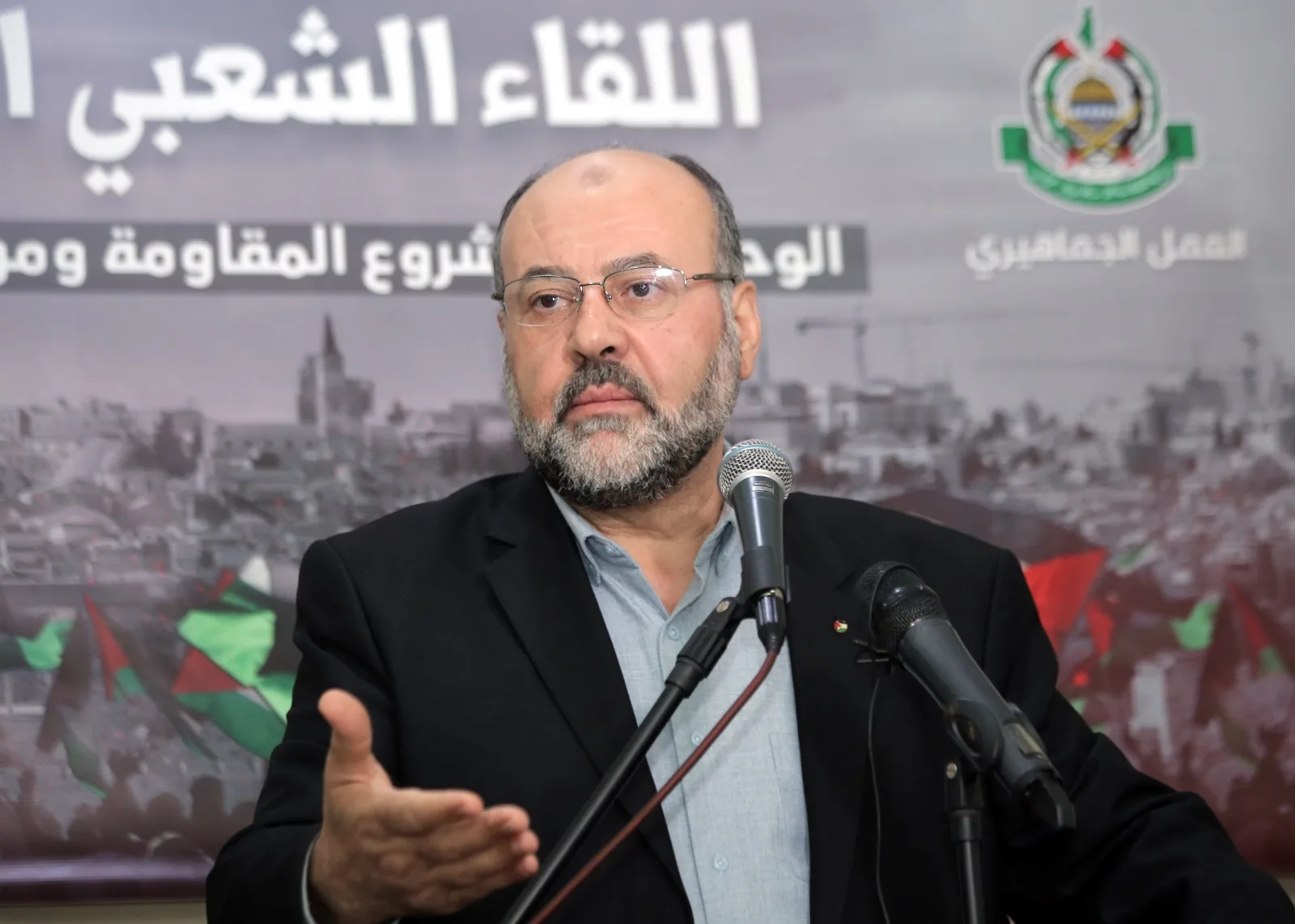 بركة يطالب دول الطوق بتيسير دخول المتضامنين إلى حدود فلسطين بركة يطالب دول الطوق بتيسير دخول المتضامنين إلى حدود فلسطين