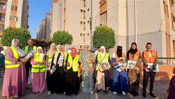 برنامج توعوي حول الإدمان يواصل فعالياته في المناطق المطورة والحدائق خلال عيد الأضحى
