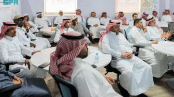 برنامج شامل لتدريب العاملين في خدمة الحجاج خلال موسم حج 1446هـ