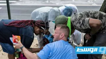 برنامج مبتكر لمواجهة مشكلة الجرعات الزائدة من المخدرات في مدينة بالتيمور الأميركية