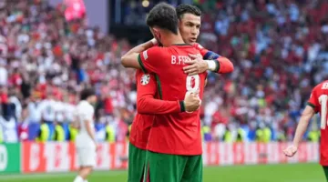 برونو فرنانديز بعد الفوز بدوري الأمم: الانتصار مع البرتغال يحمل طعماً مميزاً