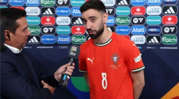 برونو فرنانديز يُحدد “اللاعب الأكثر تأثيرًا” في مواجهة البرتغال أمام إسبانيا ويقول: لقد أضفنا اللمسة النهائية.