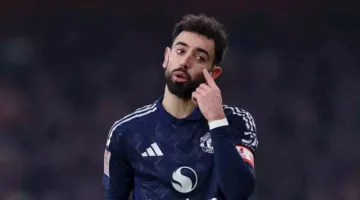 برونو فيرنانديز يعتذر عن عرض جذاب من الهلال السعودي