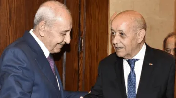 بري يجتمع بلودريان: نقدر المساندة الفرنسية لقوات اليونيفيل في التصدي للمؤامرات.