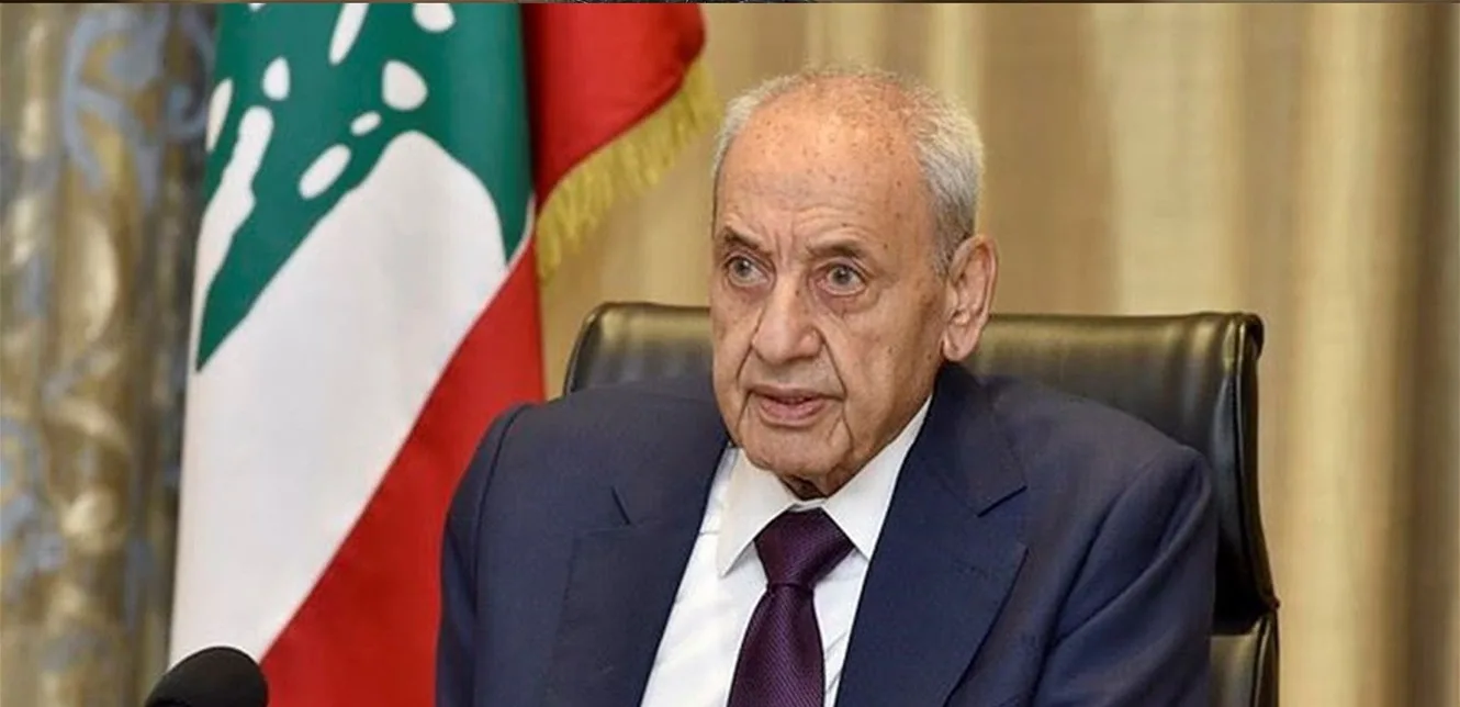 بري يدعو إلى اجتماع مشترك للجان يوم الخميس