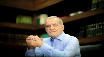 بزشكيان: سنواصل مسيرتنا وسنستمر في تخصيب اليورانيوم.