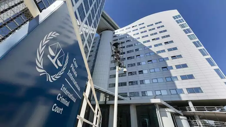 بسبب إسرائيل.. أمريكا تفرض عقوبات على أربعة قضاة في المحكمة الجنائية الدولية. بسبب إسرائيل.. أمريكا تفرض عقوبات على أربعة قضاة في المحكمة الجنائية الدولية.