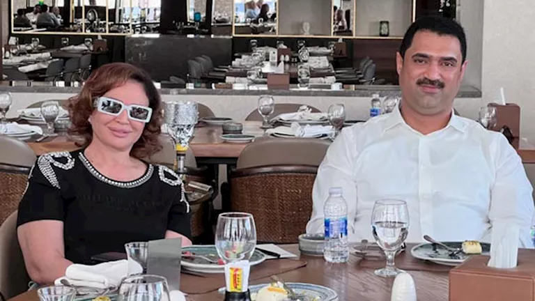 بسبب إغلاق مطار بغداد.. إلهام شاهين تروي تفاصيل عودتها إلى مصر بسبب إغلاق مطار بغداد.. إلهام شاهين تروي تفاصيل عودتها إلى مصر
