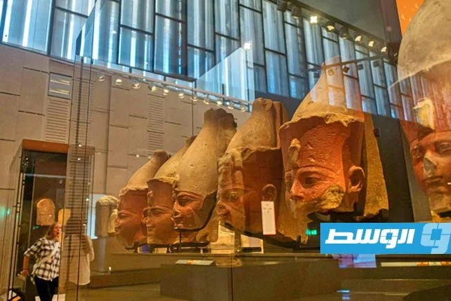 بسبب التوترات في المنطقة، مصر تؤجل افتتاح المتحف المصري الكبير بسبب التوترات في المنطقة، مصر تؤجل افتتاح المتحف المصري الكبير