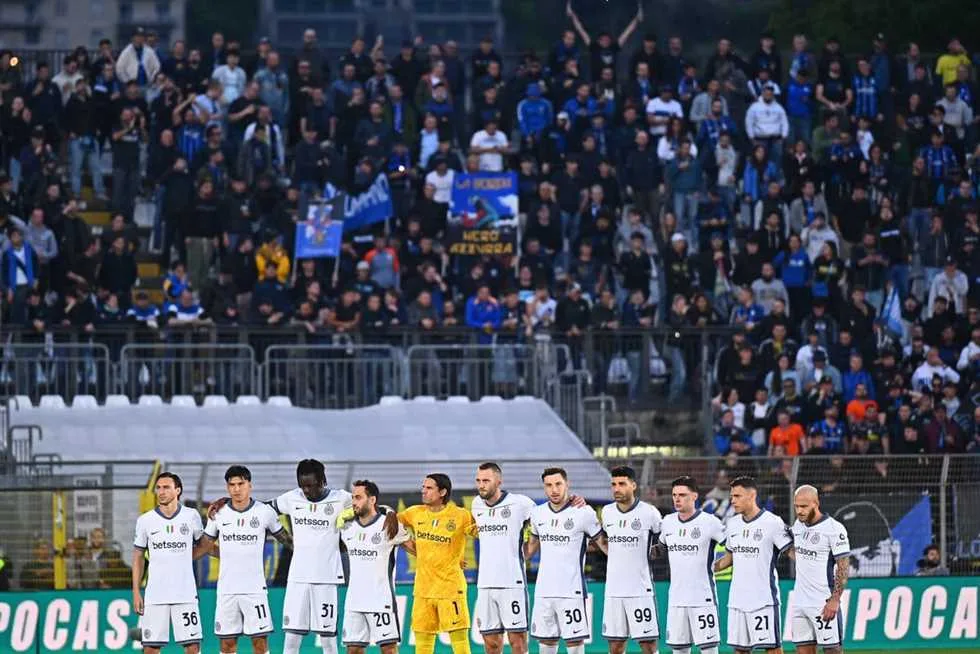بسبب النزاع بين إسرائيل وإيران.. لاعب إنتر ميلان قد يفوت كأس العالم للأندية بسبب النزاع بين إسرائيل وإيران.. لاعب إنتر ميلان قد يفوت كأس العالم للأندية