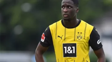 بسبب بطولة كأس العالم للأندية، دورتموند يختصر إعارة سومايلا كوليبالي قبل موعدها المحدد