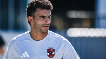 بسبب زيزو.. الأهلي يتعاقد مع طبيب نفسي قبل ساعات من مواجهة ميامي (التفاصيل)