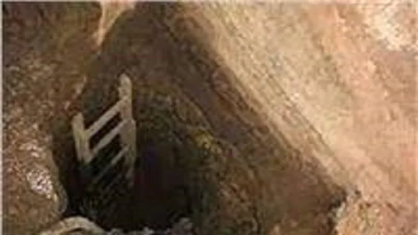بسبب سقوط مفاجئ.. وفاة المقاول المتهم بالتنقيب عن الآثار تحت قصر ثقافة الأقصر بسبب سقوط مفاجئ.. وفاة المقاول المتهم بالتنقيب عن الآثار تحت قصر ثقافة الأقصر