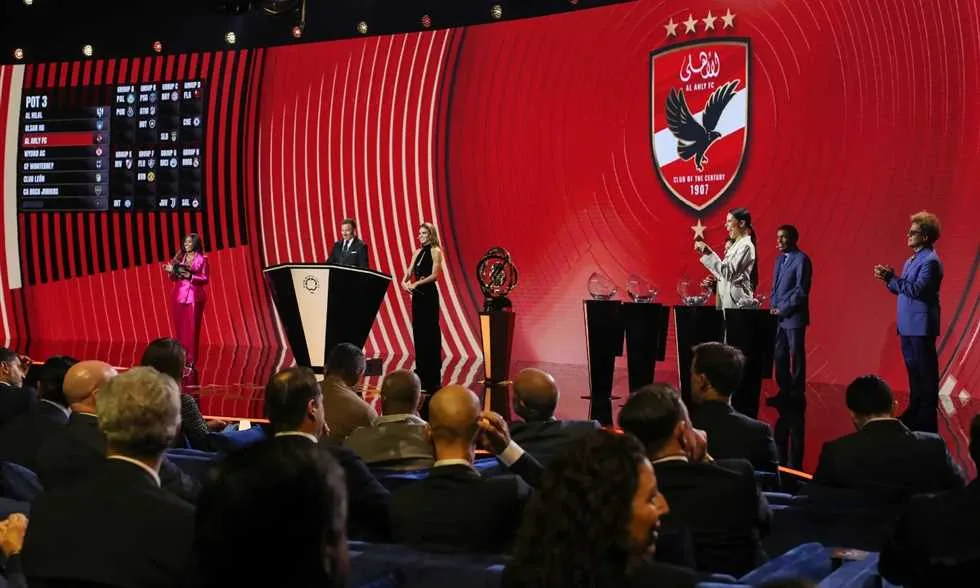 بسبب كأس العالم للأندية.. الهيئة العليا للإعلام تعلن استثناء قنوات إم بي سي والأهلي من مواعيد البث المحددة بسبب كأس العالم للأندية.. الهيئة العليا للإعلام تعلن استثناء قنوات إم بي سي والأهلي من مواعيد البث المحددة