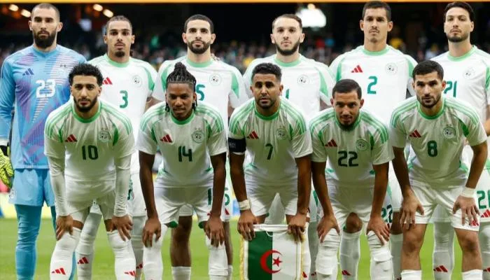 بسبب مباراة السويد.. عبدلي يوجه رسائل قوية لنجوم الجزائر بسبب مباراة السويد.. عبدلي يوجه رسائل قوية لنجوم الجزائر