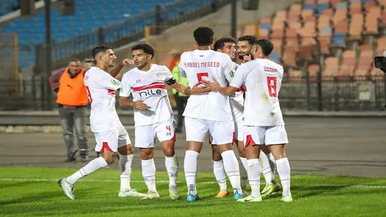 بسبب مونديال الأندية.. مدافع الزمالك يقرر الانتقال. بسبب مونديال الأندية.. مدافع الزمالك يقرر الانتقال.