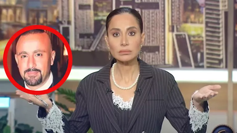 بسمة وهبة تُفصح عن تفاصيل مكالمة الفنان أحمد السقا معها