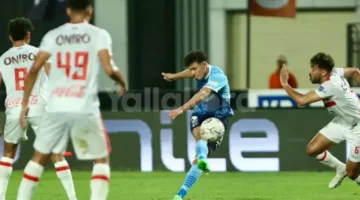 بسيوني يقود تحكيم مباراة الزمالك وبيراميدز في نهائي الكأس، وحسام عزب على تقنية الـ”VAR”