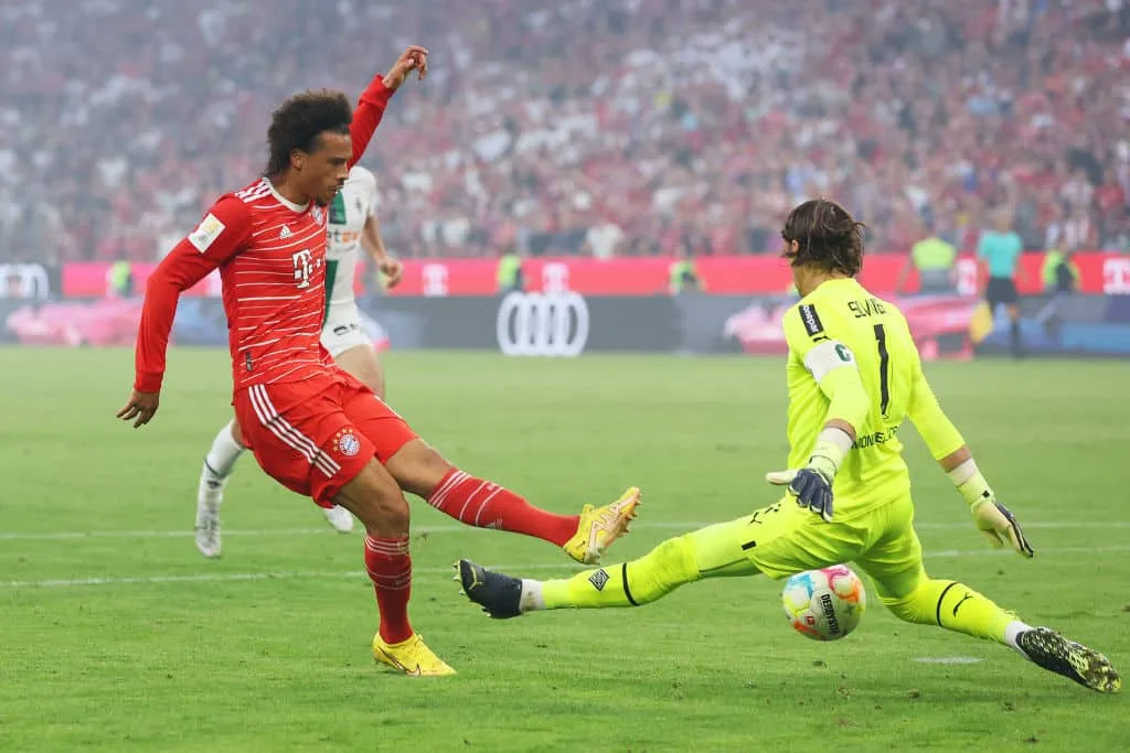 بشرط واحد.. ساني ينضم إلى بايرن ميونخ في كأس العالم للأندية بعد مغادرته بشرط واحد.. ساني ينضم إلى بايرن ميونخ في كأس العالم للأندية بعد مغادرته