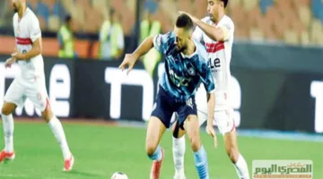 بشكل رسمي.. اتحاد الكرة يكشف عن حكام مباراة نهائي الكأس بين الزمالك وبيراميدز