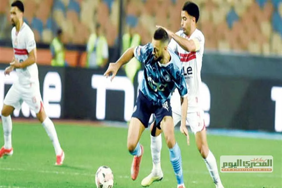 بشكل رسمي.. اتحاد الكرة يكشف عن حكام مباراة نهائي الكأس بين الزمالك وبيراميدز