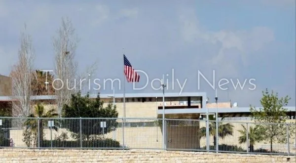 بشكل رسمي: الولايات المتحدة تُغلق سفارتها في القدس المحتلة