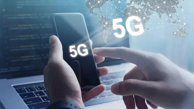 بشكل رسمي.. انطلاق تقنية 5G اليوم بشكل رسمي.. انطلاق تقنية 5G اليوم